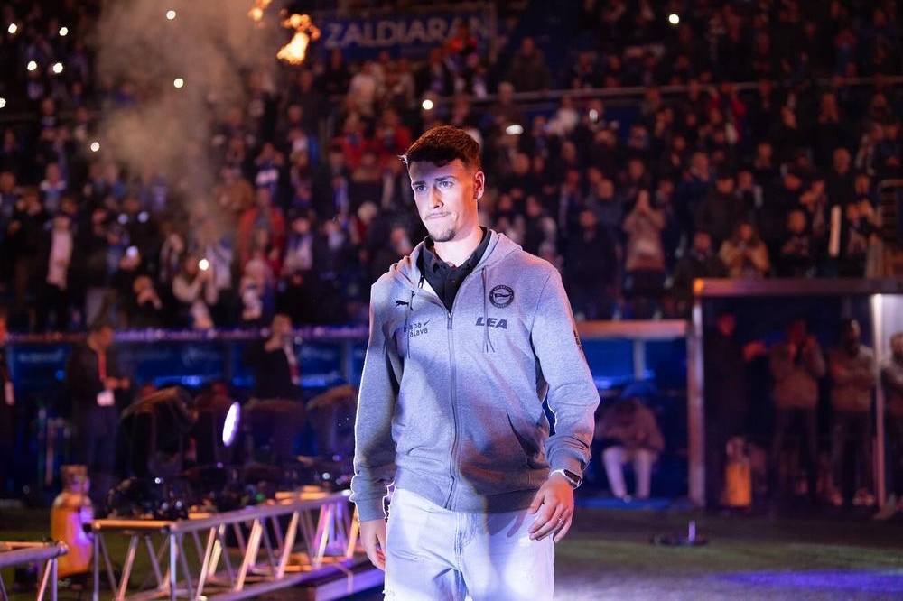 Dalla Spagna: Fiorentina in chiusura per Blanco dell’Alavés