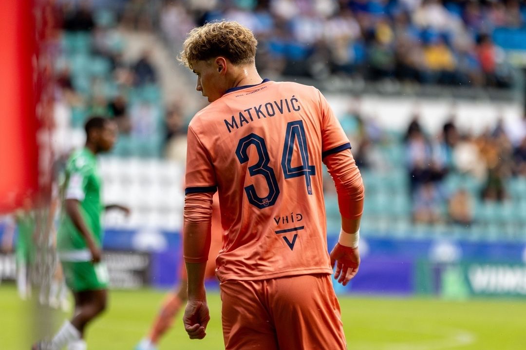 Genoa, si allontana Matkovic: l'Osijek non vuole cederlo