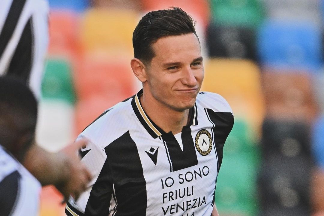 Thauvin verso il Lens: accordo vicino con l’Udinese per 8 milioni di euro