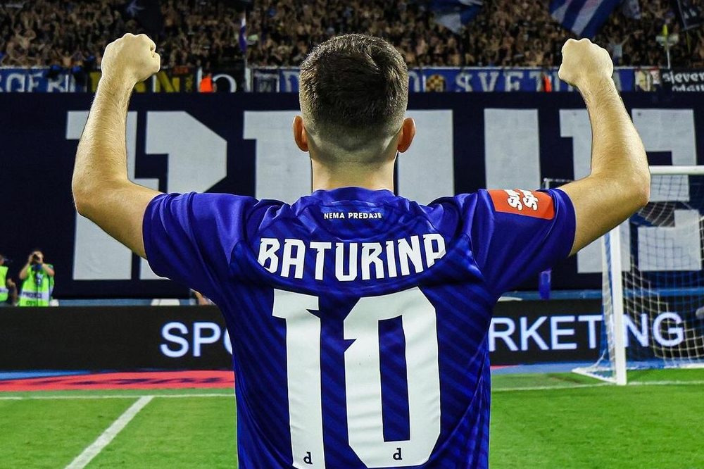 CDS – Baturina verso il Como per 22-25 milioni. Un anno fa la Fiorentina offrì 12+3 e non bastò 