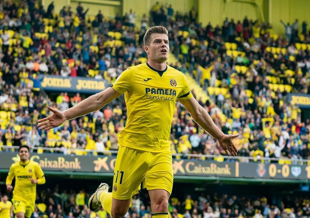 Villarreal, Sorloth via solo per il valore della clausola