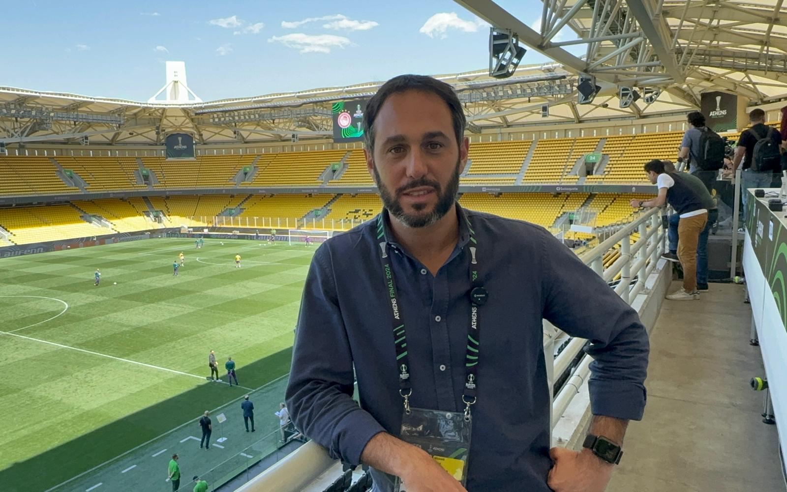 Da Atene: il punto sulla rifinitura e sulla formazione per la finale (VIDEO VI.IT)