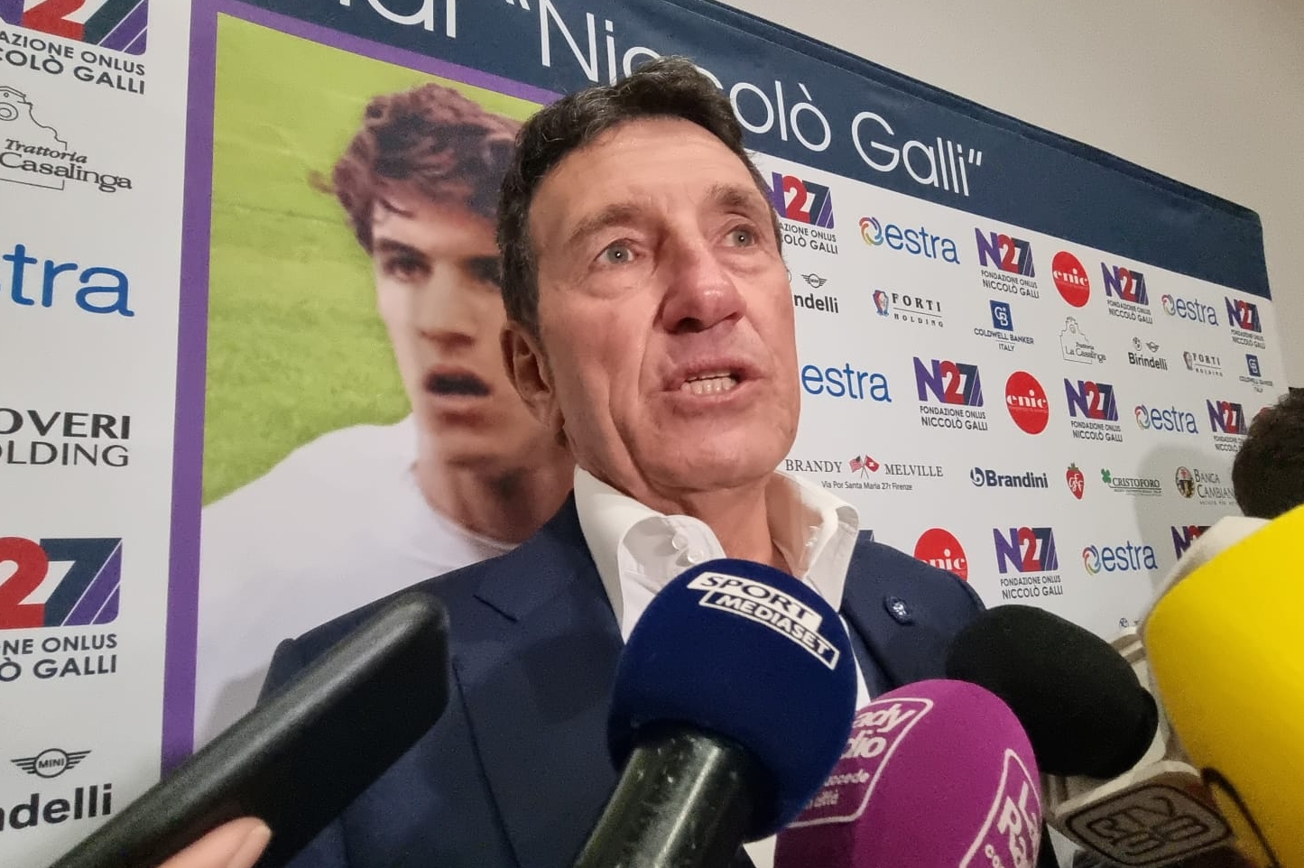 Galli: “Martinelli una sicurezza in panchina per Pioli. Lezzerini? Il terzo portiere deve essere affidabile”