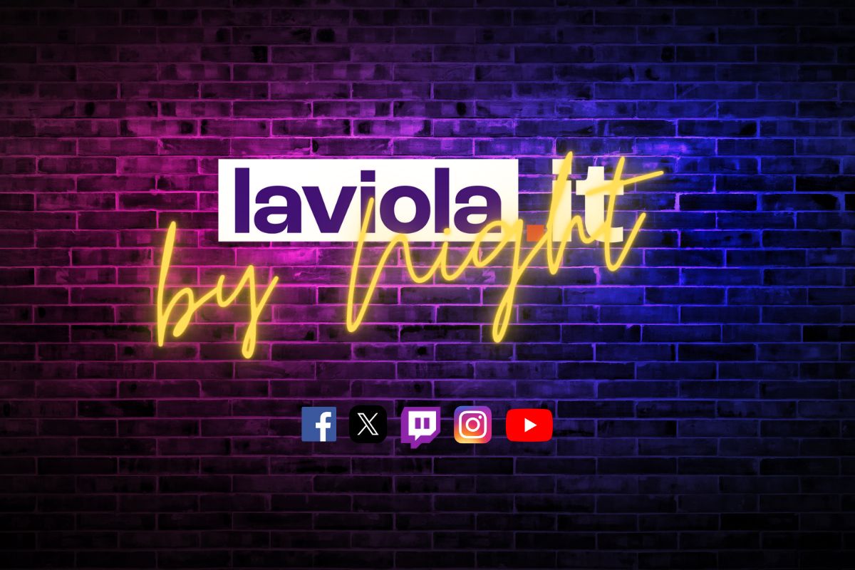 Riguarda la LIVE di 'LaViola by Night', il salotto del mercoledì di LaViola.it