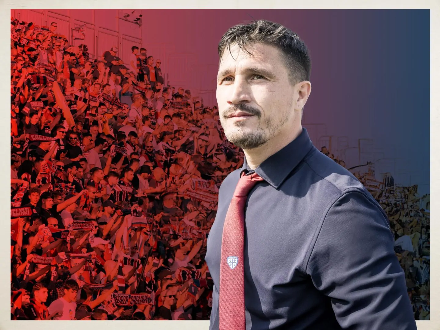 Cagliari, ufficiale la promozione di Pisacane sulla panchina della prima squadra