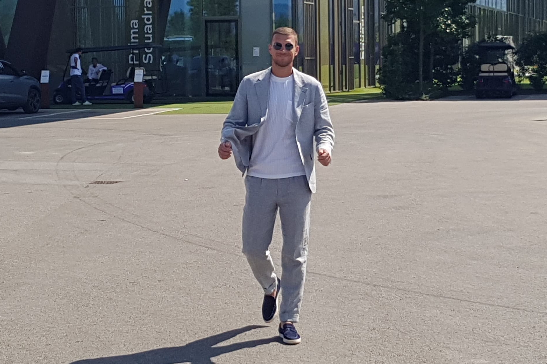 Colomba: “Immobile o Dzeko? Il bosniaco non è più di primo pelo, Ciro ok come chioccia di Castro e Dallinga”