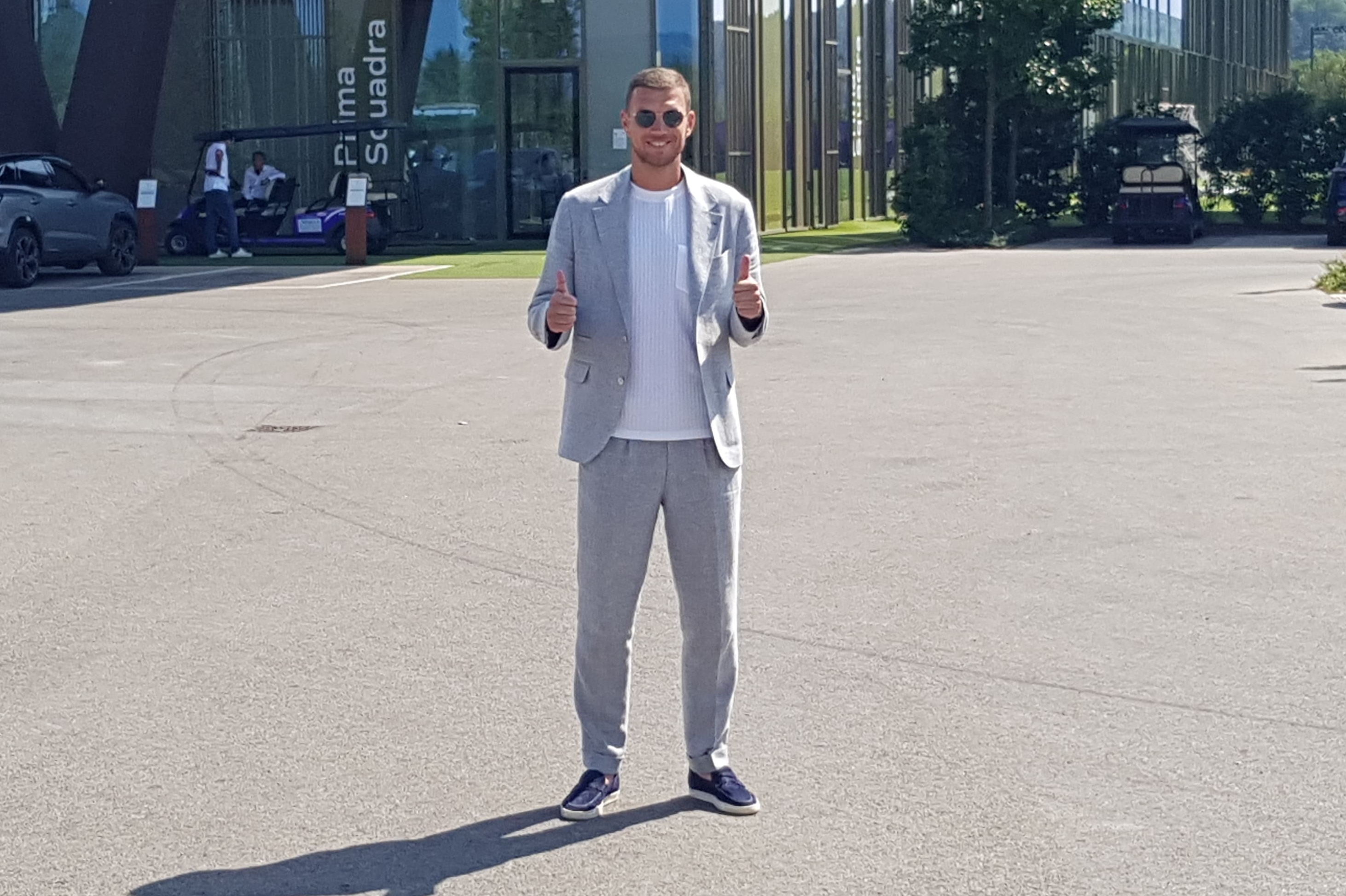 Ok Dzeko se insieme a Kean, ma sull'attaccante si accende il mercato. Fazzini, il tempo non gioca a favore dei viola