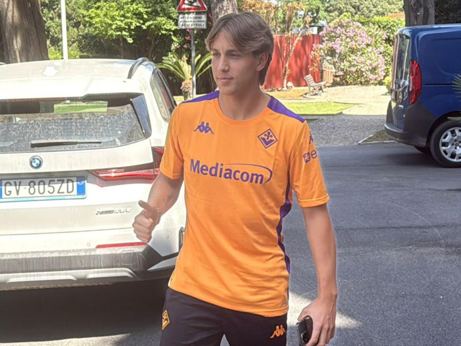 Terminata la prima parte di visite a Roma per Fazzini (VIDEO VI.IT)