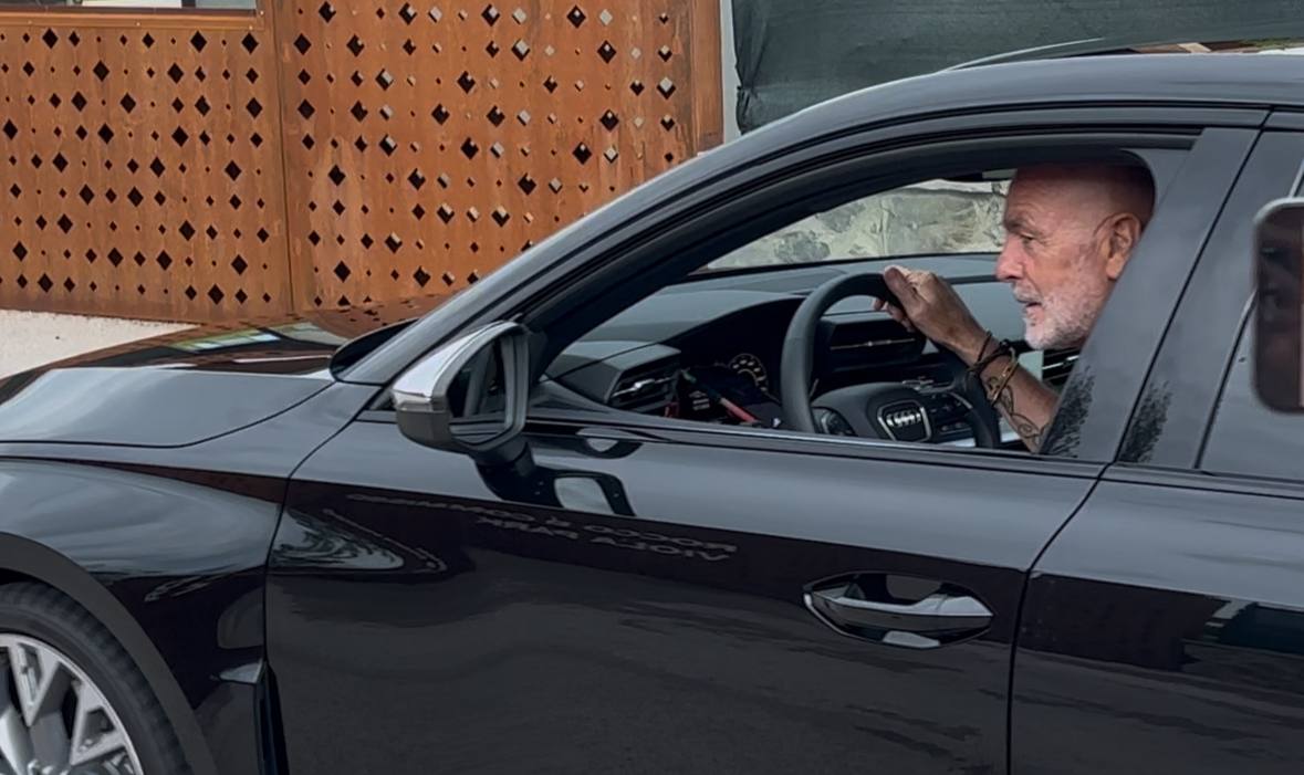 Dal Viola Park: è arrivato Stefano Pioli. Inizia così la sua terza avventura alla Fiorentina (FOTO VI.IT)