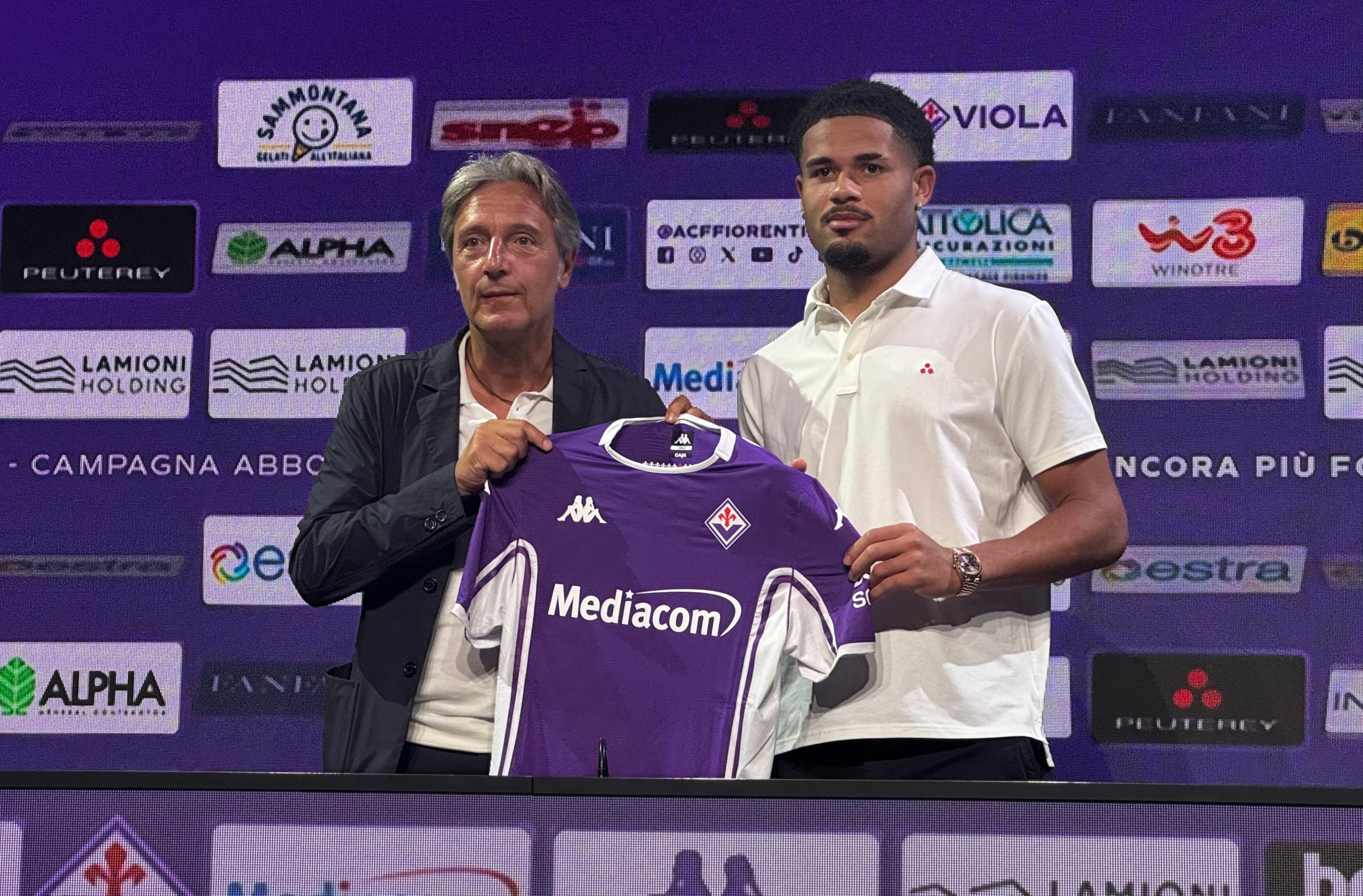 Ferrari su Sohm: "Lo cercavamo da diverso tempo. Quest'anno ci sono state le condizioni giuste"