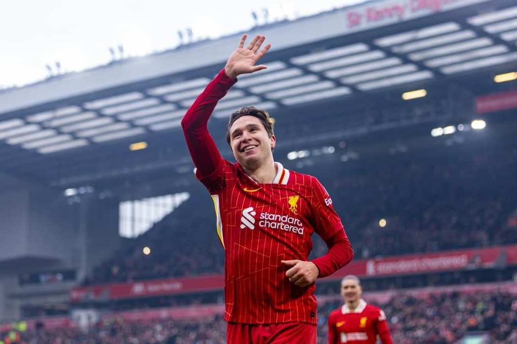 L'ex viola Federico Chiesa nel mirino del Napoli