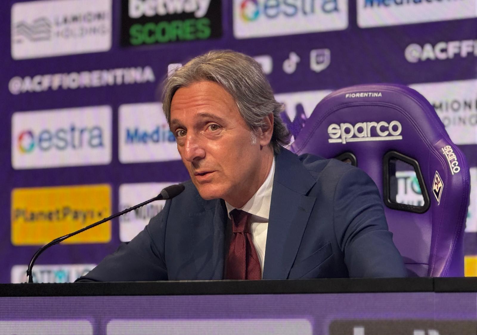 Ferrari sul Franchi: "Noi ci siamo per accelerare i tempi, ma vogliamo il controllo"