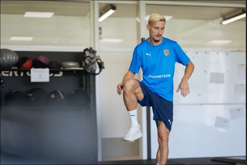 Il Parma si rinforza con Almqvist, ufficiale il suo arrivo: "Sono pronto"