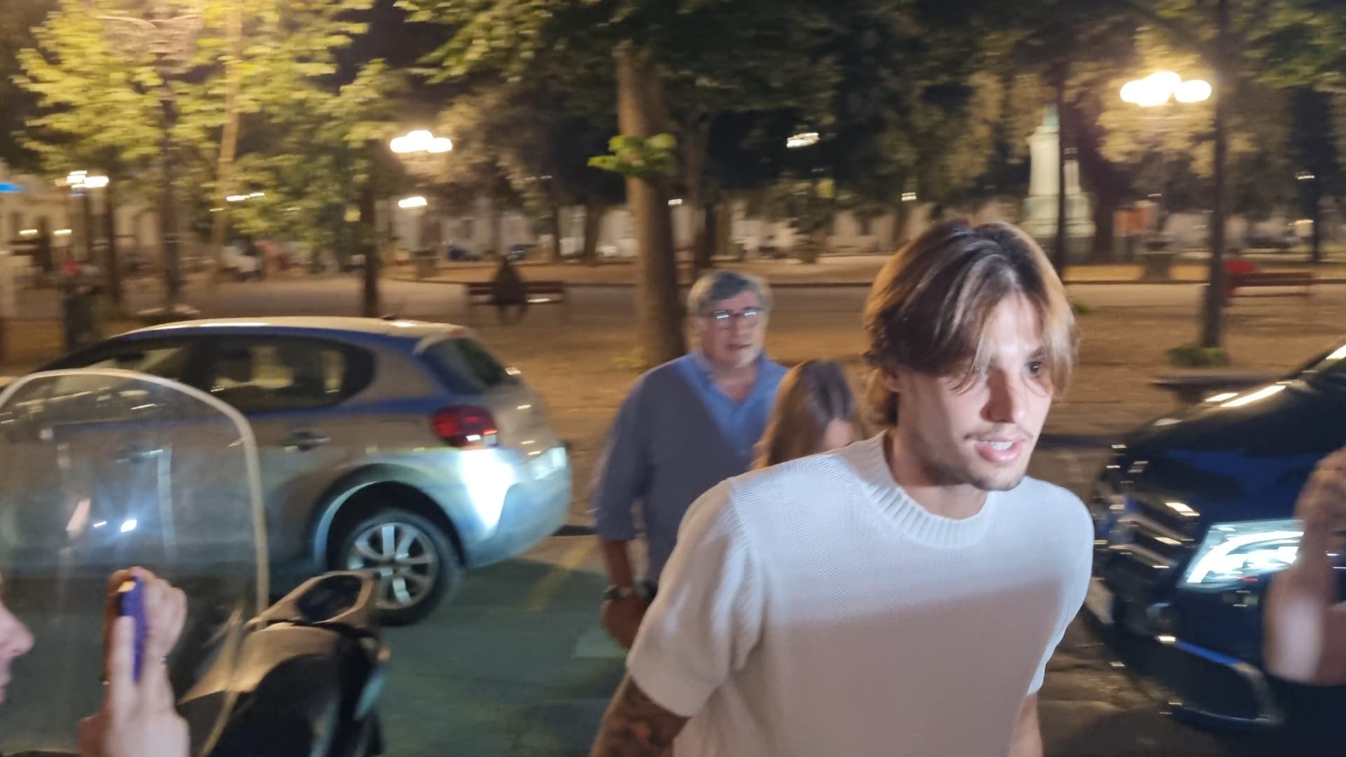 Colpani e l’origine del soprannome Flaco come Pastore