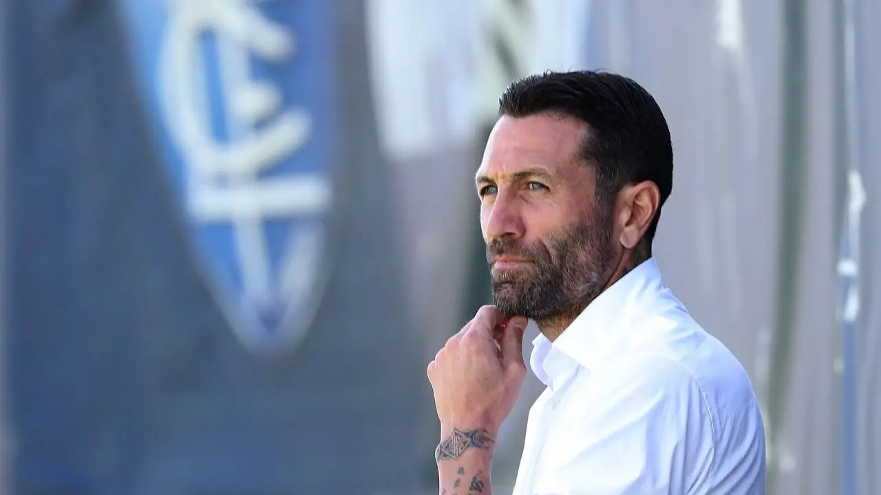 Buscè: "Fazzini è pronto per il salto in un club come la Fiorentina. Ha qualità importanti"