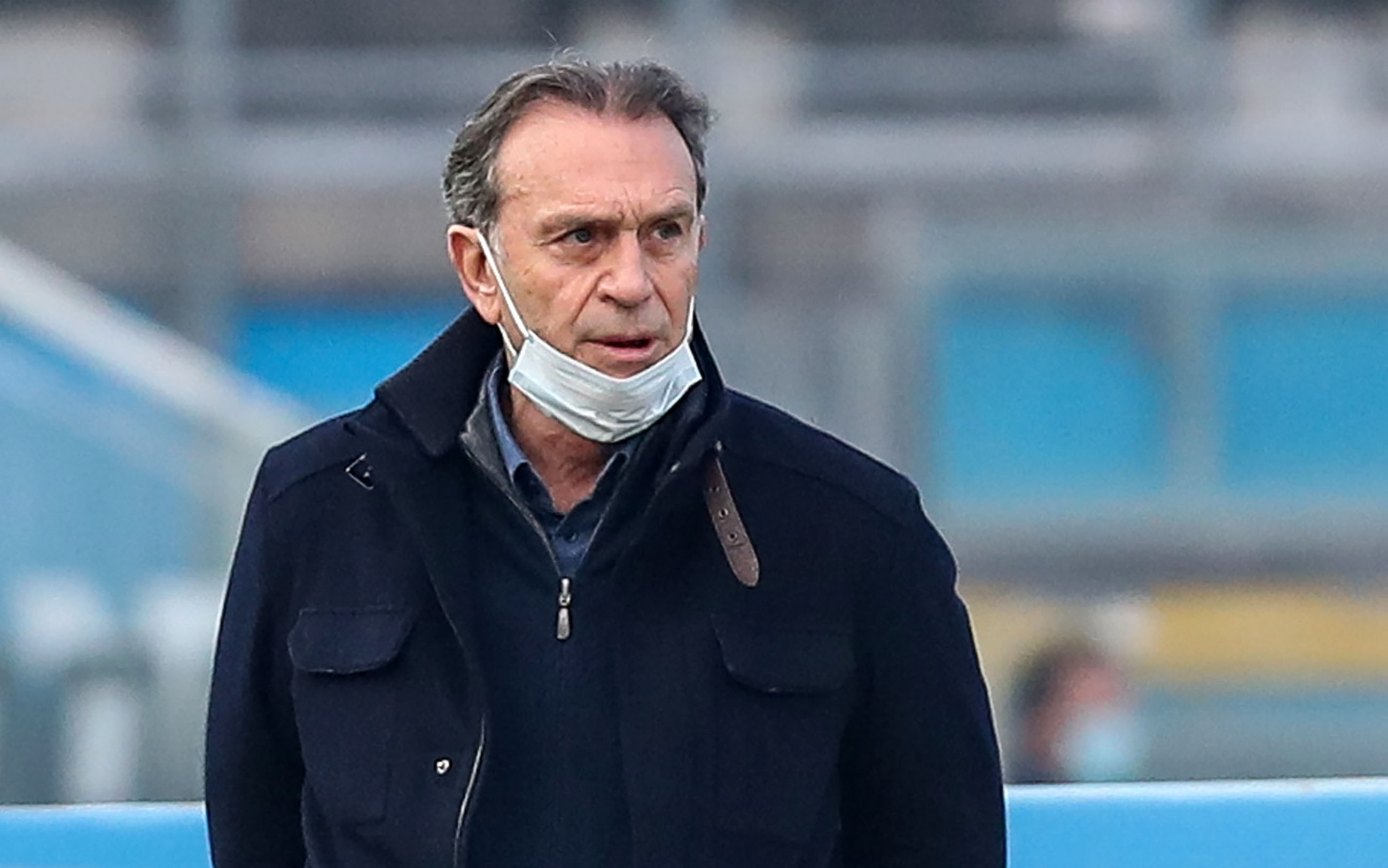 Brescia, una città in ansia. Cellino stacca la spina: dopo 114 anni arriva la fine?