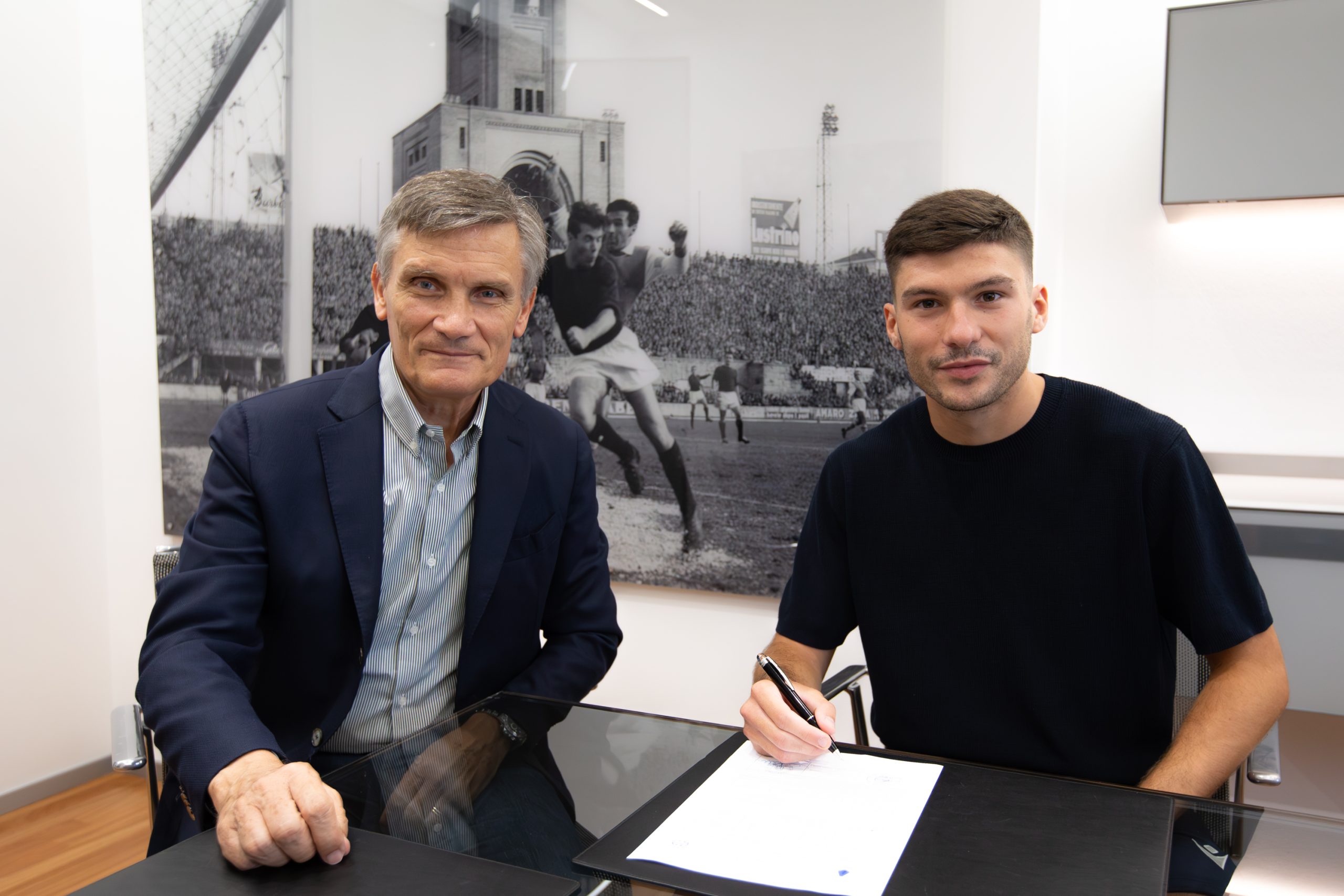 Bologna, ufficiale: arriva Cambiaghi a titolo definitivo