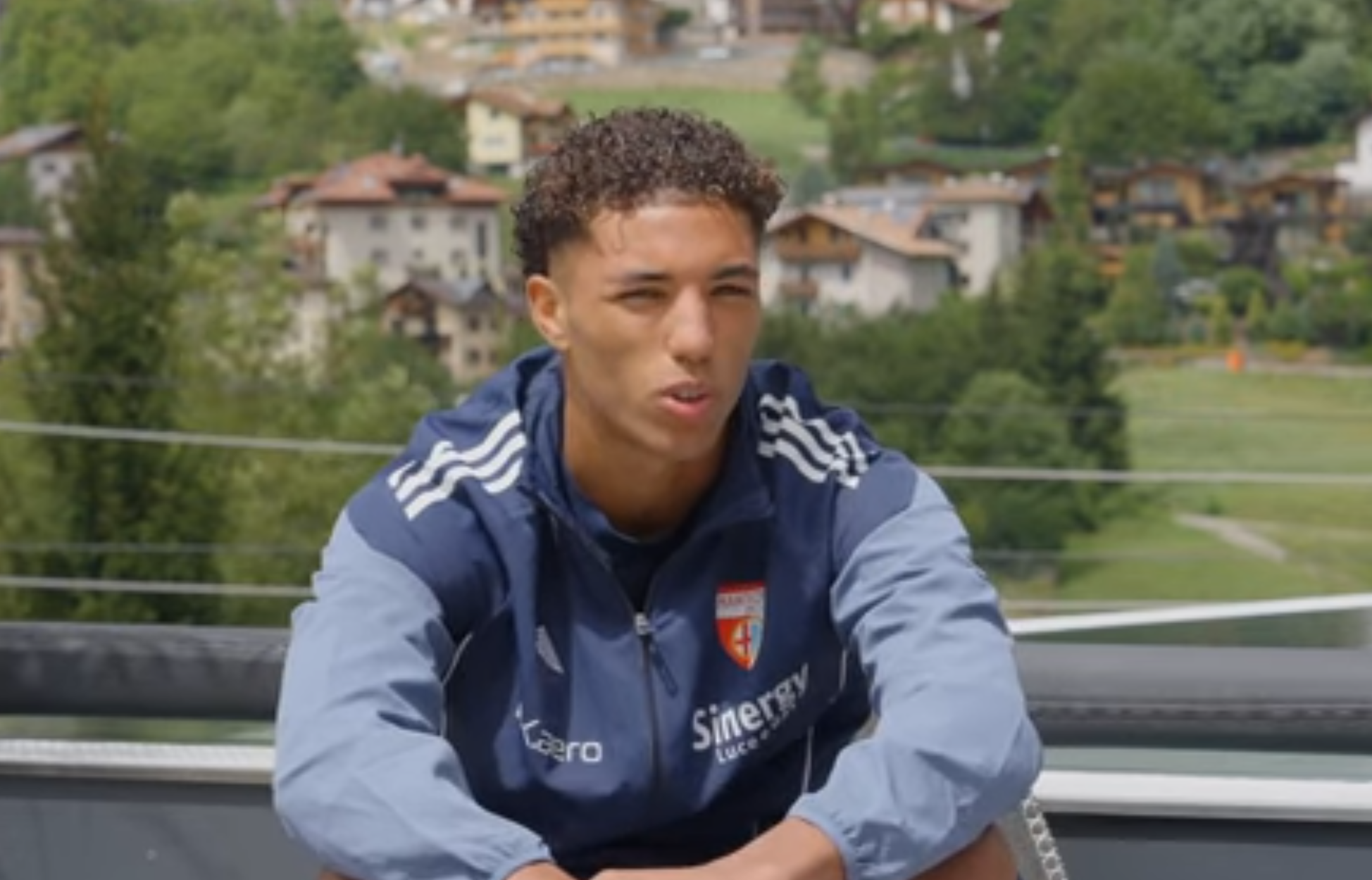 Mantova, Caprini: "L'esordio con l'Inter un sogno. I compagni mi hanno aiutato"