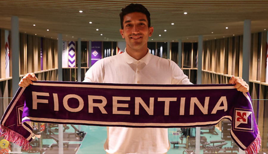 UFFICIALE - Danilo Cataldi è un nuovo giocatore della Fiorentina. La formula