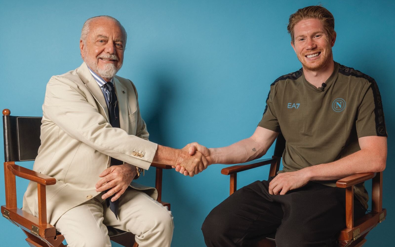 Colpo del Napoli: è ufficiale l'arrivo di Kevin De Bruyne