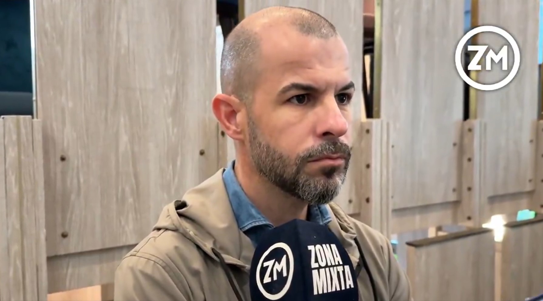 Ds Betis: "Non temo l'atmosfera che troveremo stasera. Scenderemo in campo per vincere"