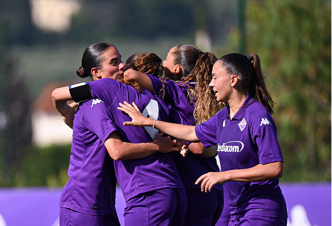Femminile, Bartalini rinnova con la Fiorentina fino al 2030