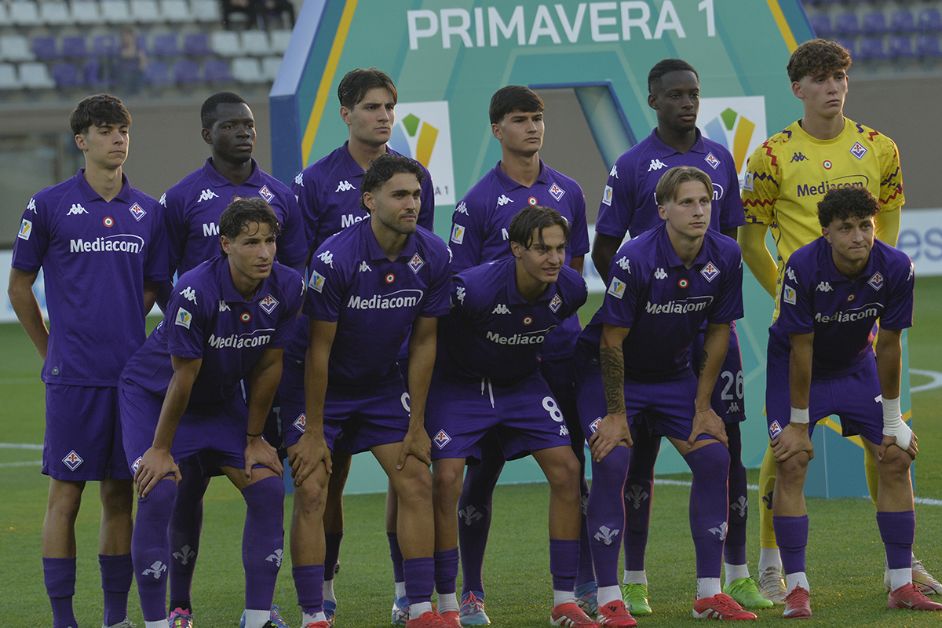 Primavera 1, stagione 2025/26: il calendario della Fiorentina