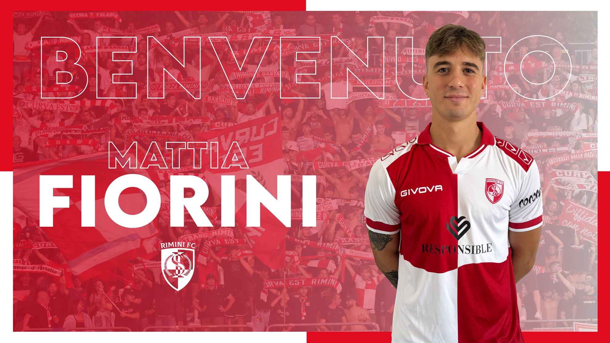 Giovani, ufficiale: Fiorini lascia la Fiorentina, va a titolo definitivo al Rimini