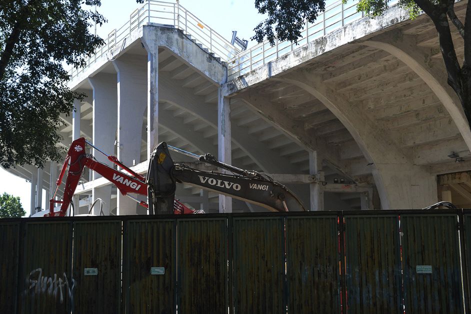 Stadio Franchi, è corsa contro il tempo per il debutto della Fiorentina contro il Napoli