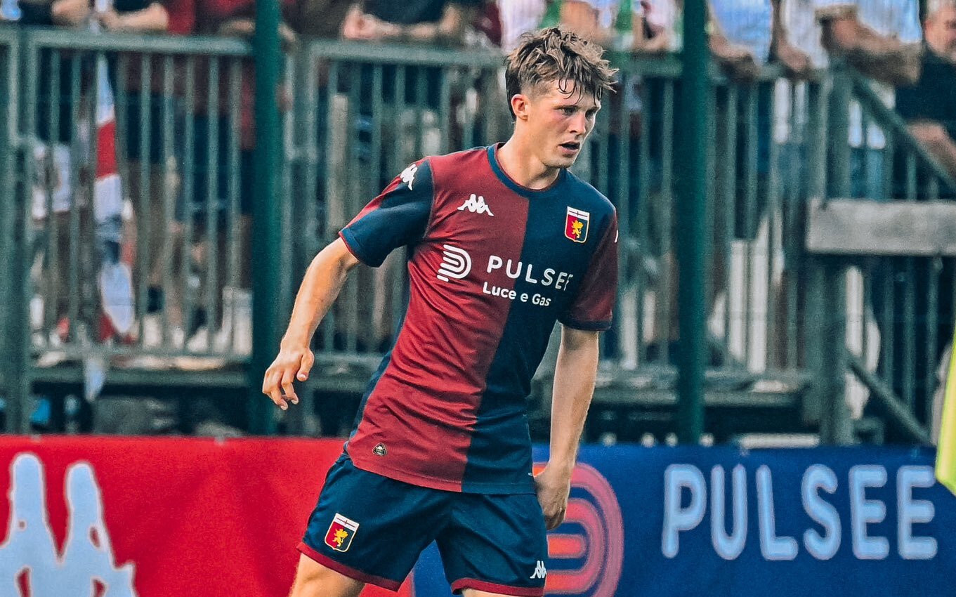 Obiettivi, il Genoa toglie Frendrup dal mercato