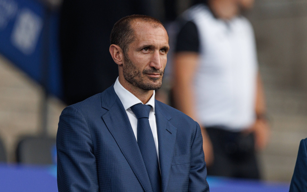 Nazionale, Chiellini ci crede: "Sogno una finale Mondiale tra Italia e Brasile"