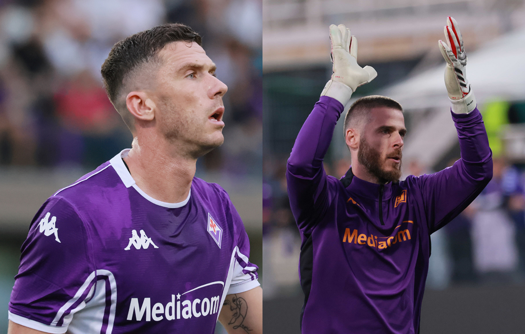 Di Marzio conferma: "Gosens e De Gea non si muoveranno dalla Fiorentina"