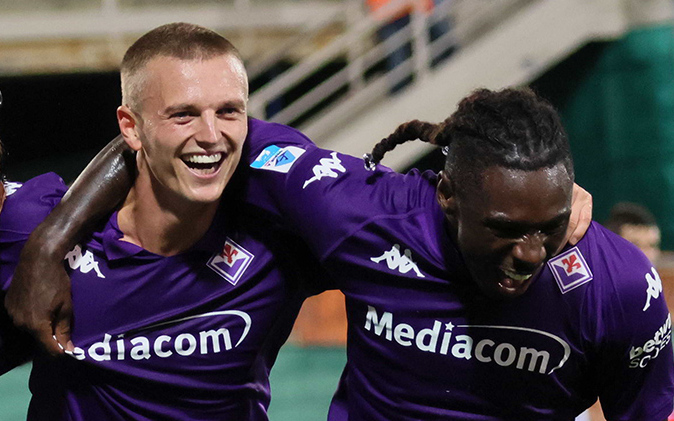 Quattro attaccanti per Pioli: Kean e non solo, la Fiorentina cambia rotta