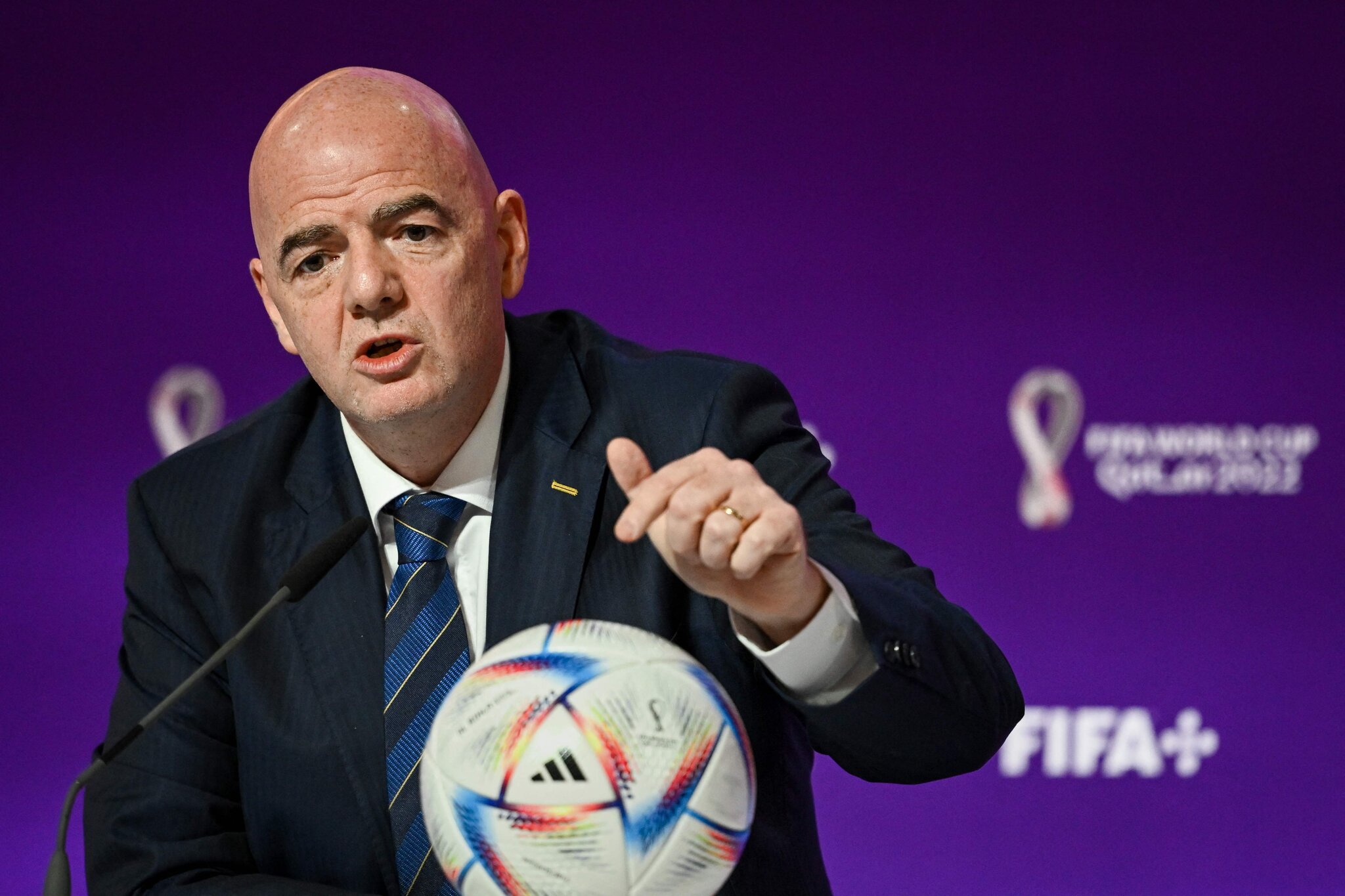 Mondiale per Club, Infantino: "Enorme successo sotto tutti i punti di vista, prossima edizione nel 2029"