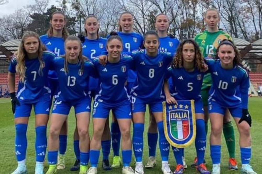 Europei Under 19 Femminili, l’Italia debutta contro la Polonia: in campo anche le viola Lombardi e Cherubini