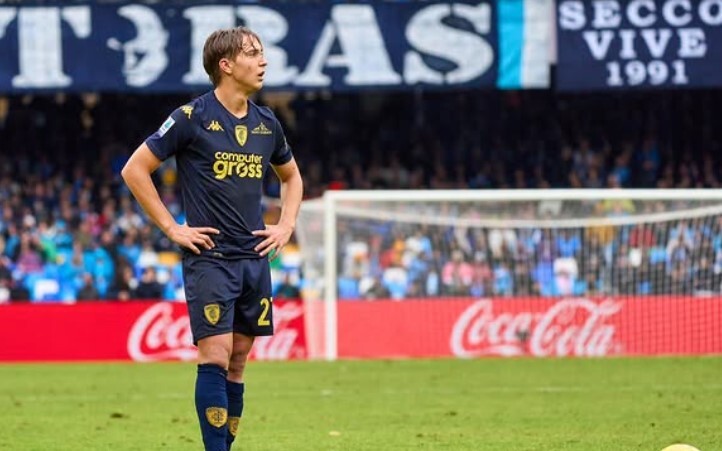 Da Roma: Lazio-Empoli ai dettagli per Fazzini. In ballo solo la formula