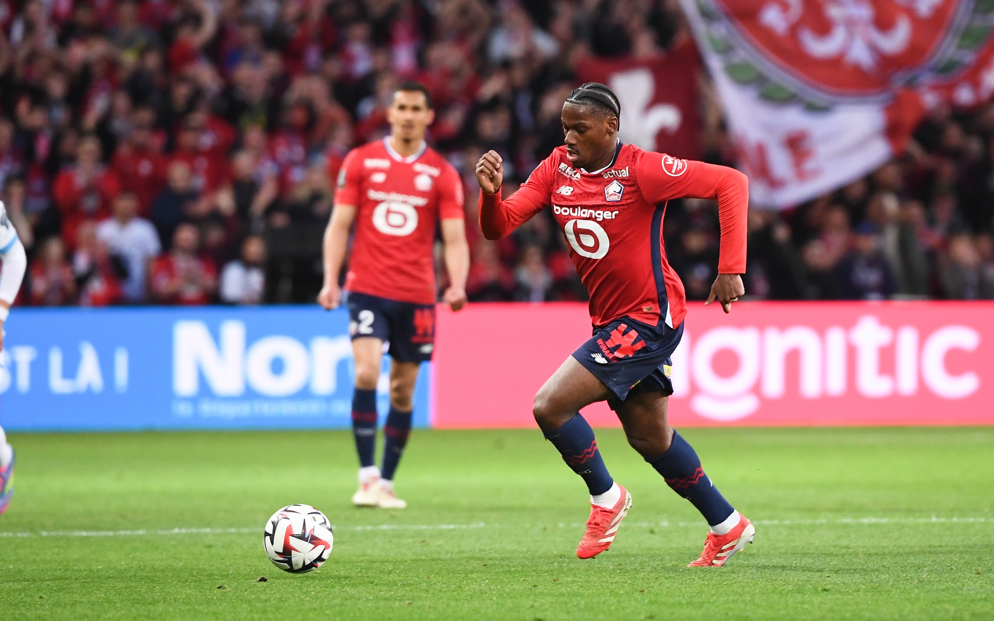 Juventus, è fatta per l'arrivo di Jonathan David dal Lille