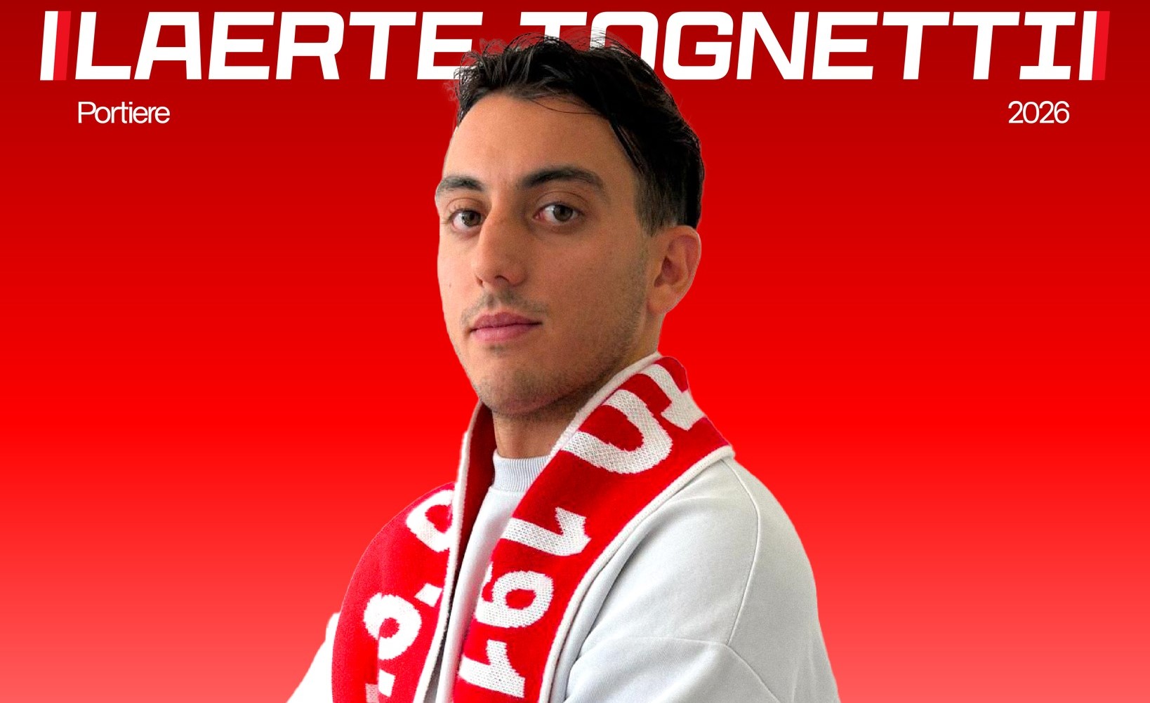 Ufficiale: il portiere Tognetti va al Grosseto