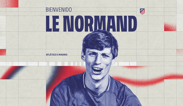 Ricordate Le Normand? L'ex obiettivo viola va all'Atletico Madrid, le cifre
