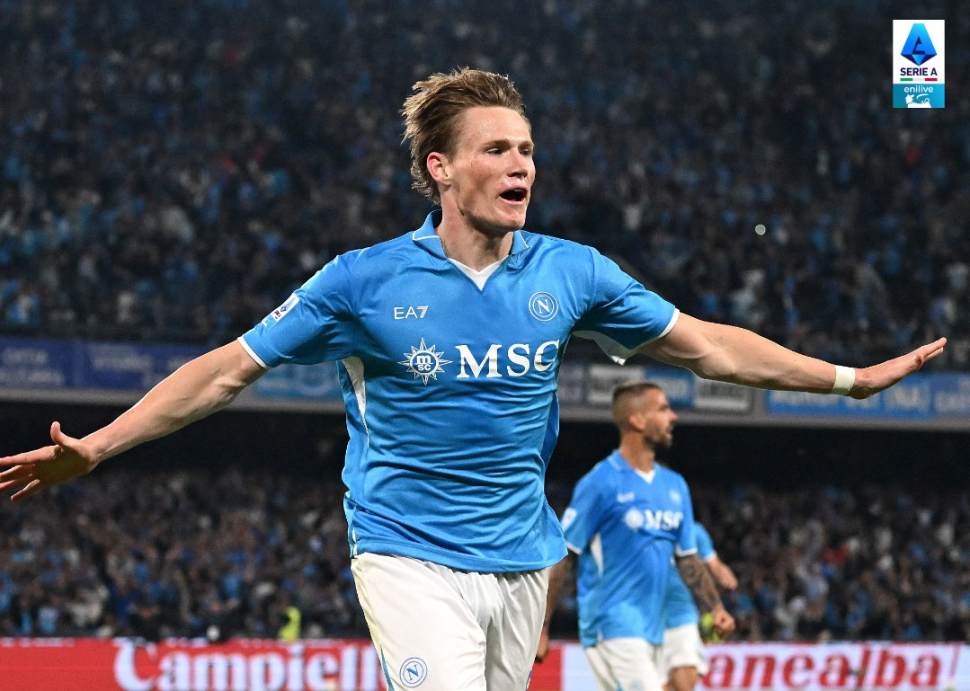 MVP della Serie A, vince McTominay. Niente da fare per De Gea e Kean