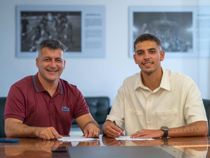 Ag. Moreno: "Alla Fiorentina non aveva lo spazio che desiderava"