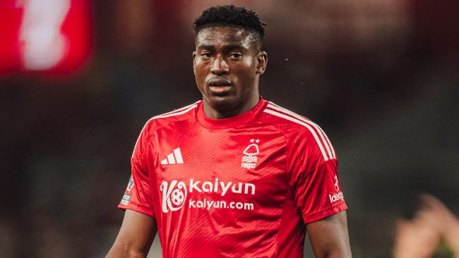 Paura per il compagno di squadra di Milenkovic: Taiwo Awoniyi finisce in come indotto