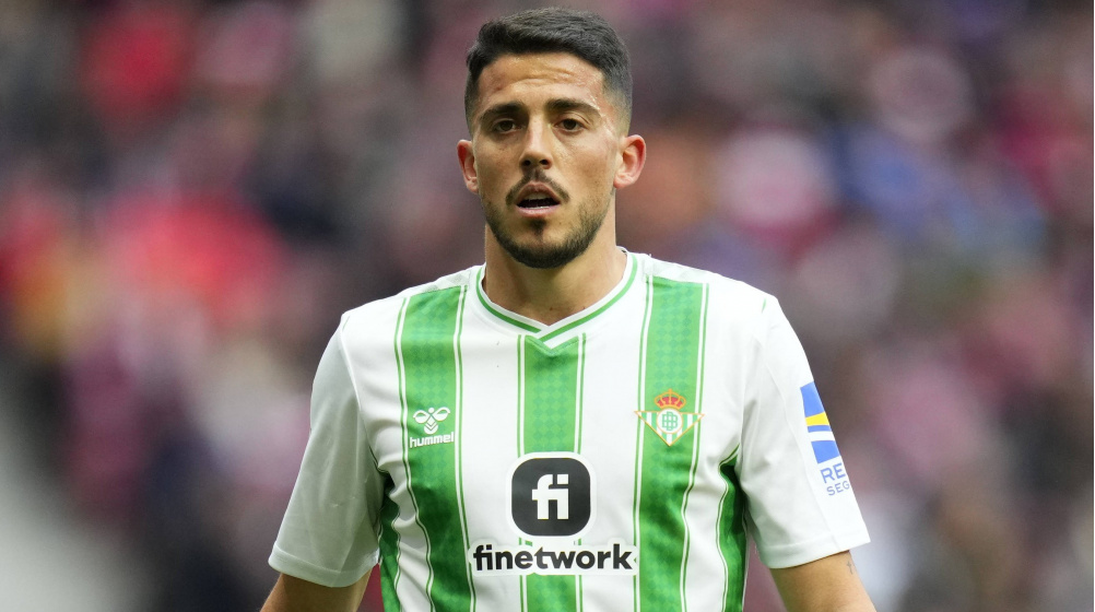 La Fiorentina punta gli occhi su un giocatore del Betis Siviglia