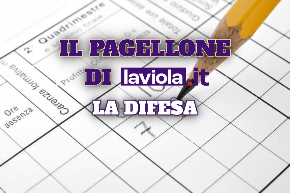 Pagellone VI.IT, la difesa: Terracciano bene, Quarta ok. Ranieri crollato nel finale