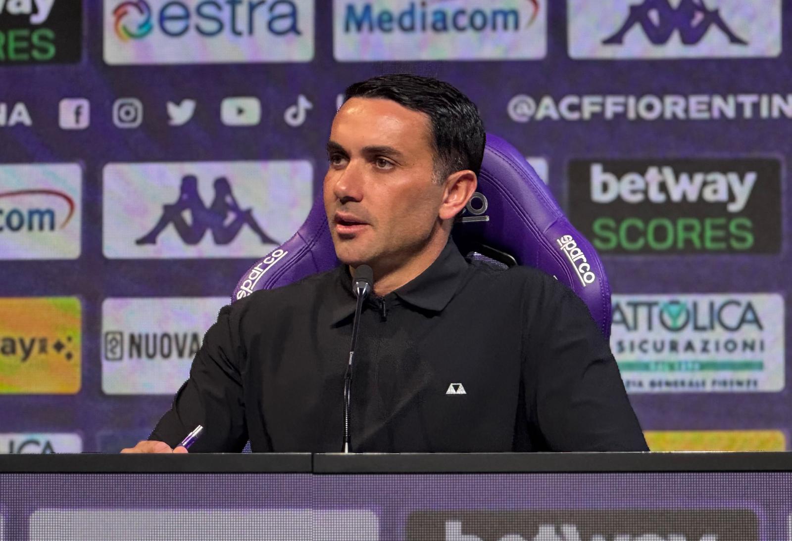 Palladino: "Capisco le critiche, ma abbiamo tanti punti. Sento fiducia del club. Kean? Spero sia felice”