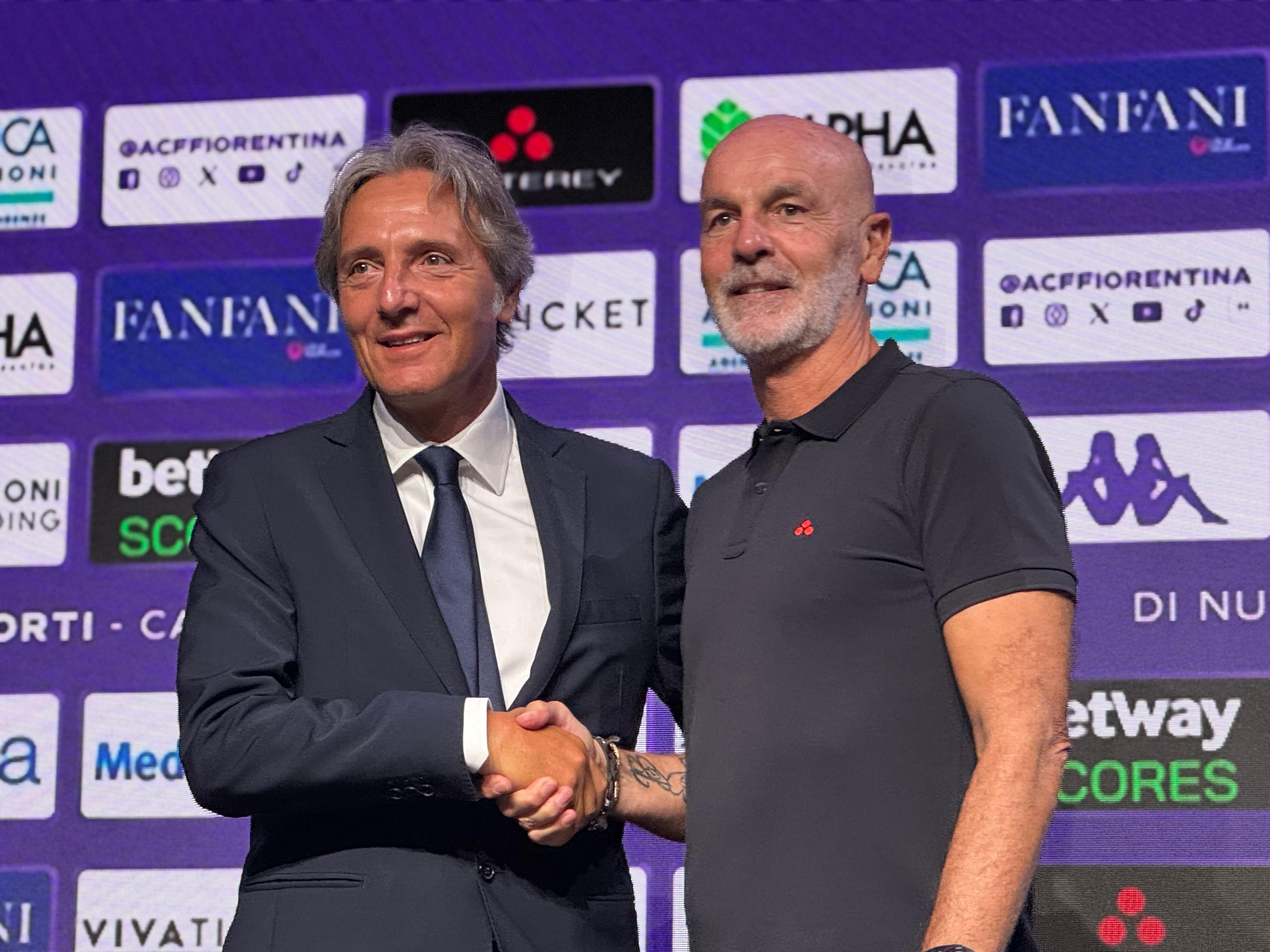 Ferrari: "Salutiamo Terracciano, ragazzo fantastico. Pioli, mai messa in dubbio la situazione"