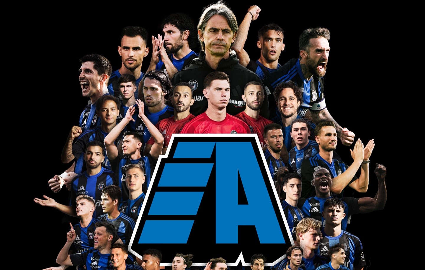 Serie B, il Pisa è promosso in Serie A