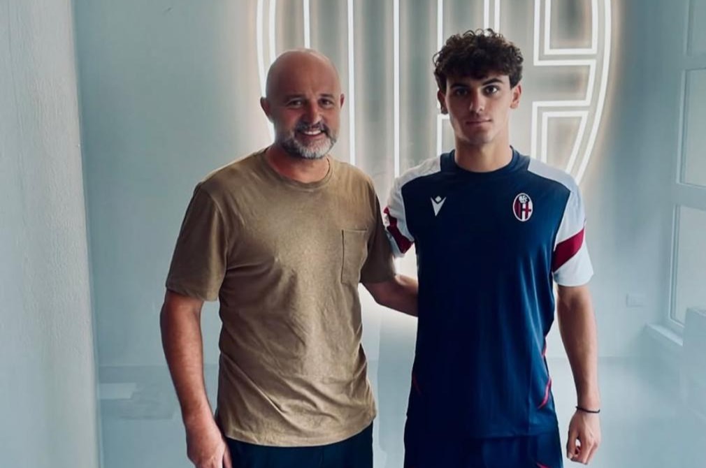 Bologna, in arrivo il giovane Diego Pisani dalla Fiorentina