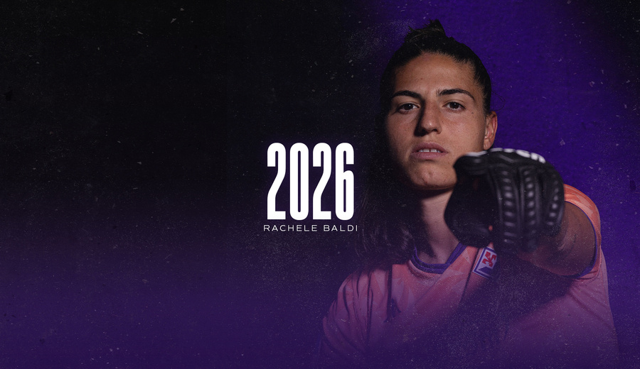 Fiorentina Femminile, ufficiale: Rachele Baldi rinnova fino al 2026