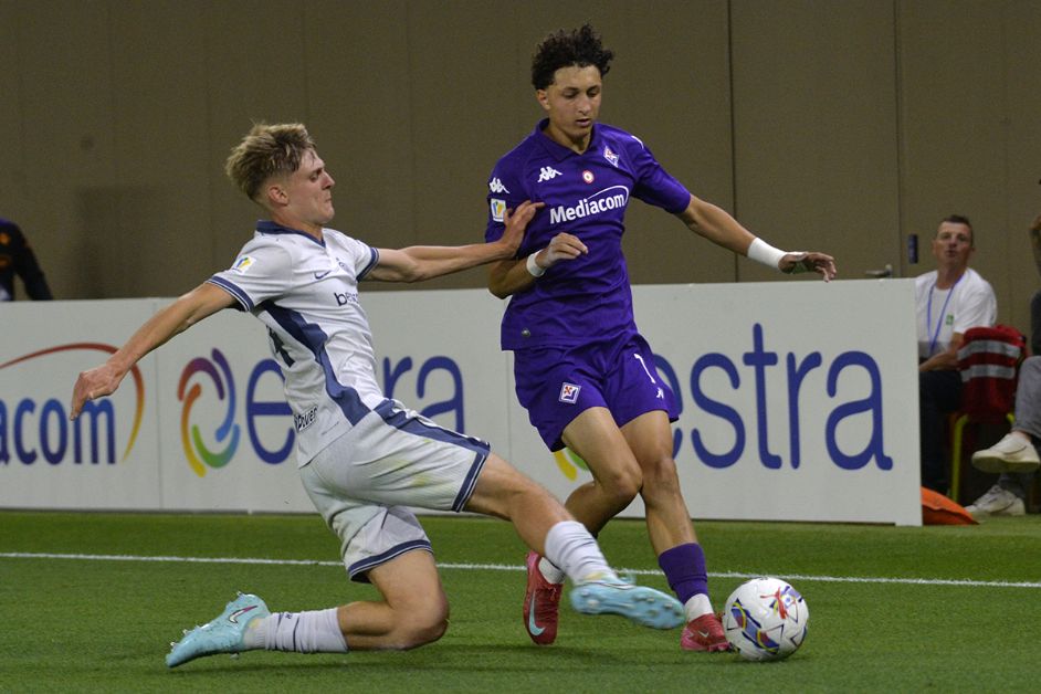 Sky, Carrarese interessata al giovane viola Rubino